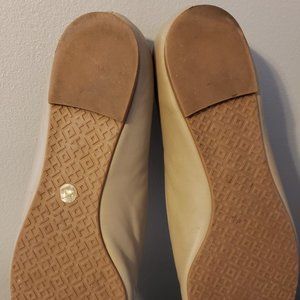 being-grey flats, size 10